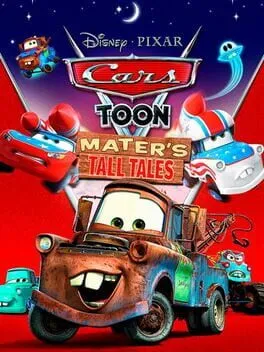  Cars Toon  cover