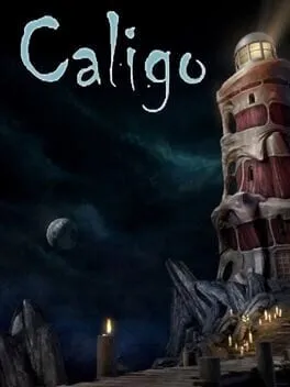  Caligo  cover