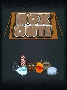  Box Out!  cover