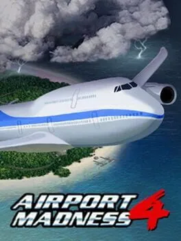  Airport Madness 4  cover