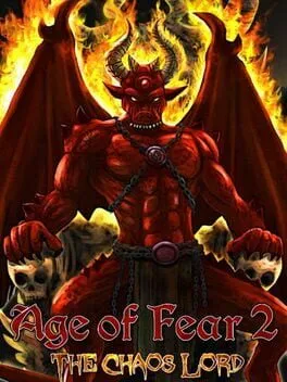  Age of Fear 2: The Chaos Lord GOLD  cover