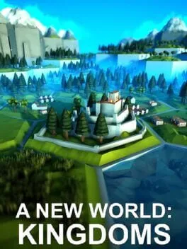  A New World: Kingdoms  cover