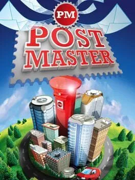  Post Master  cover