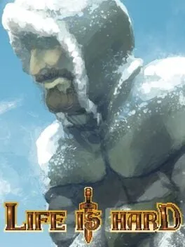  Life is Hard  cover