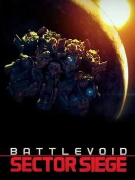  Battlevoid: Sector Siege  cover