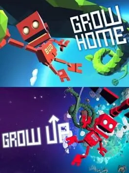  Grow Home & Grow Up  cover