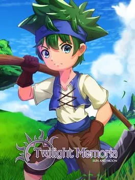  Twilight Memoria  cover