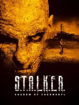  S.T.A.L.K.E.R.: Shadow of Chernobyl  cover