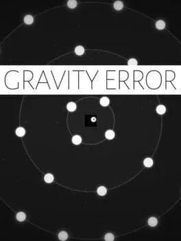  Gravity Error  cover