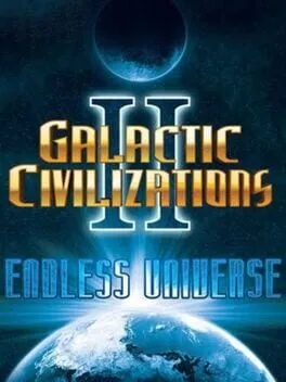  Galactic Civilizations® II: Ultimate Edition  cover