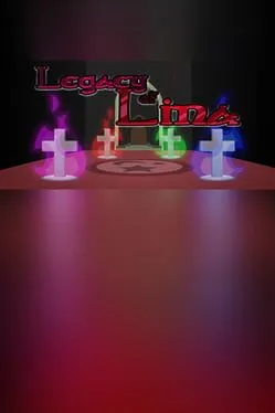  Legacy of Lina  cover