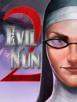  Evil Nun 2: Origins  cover