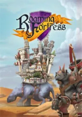  Roaming Fortress  cover