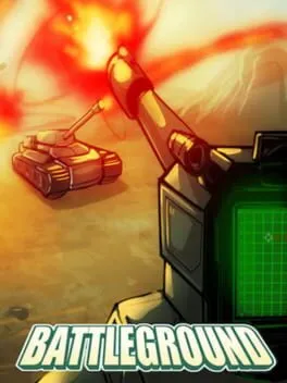  Battleground  cover
