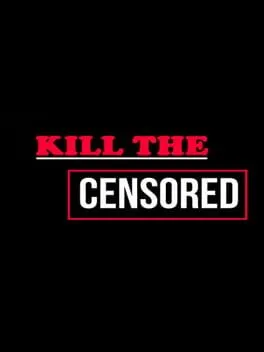  Kill The Censored  cover
