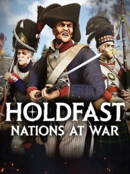  Holdfast: Nations At War  cover