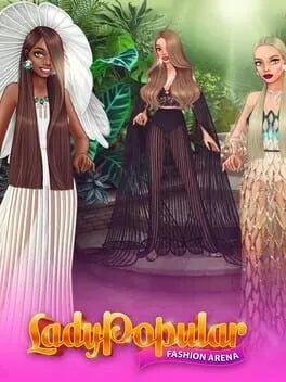  Lady Popular: Fashion Arena  cover