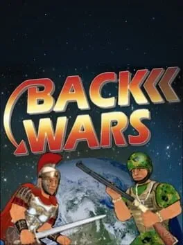  Back Wars  cover