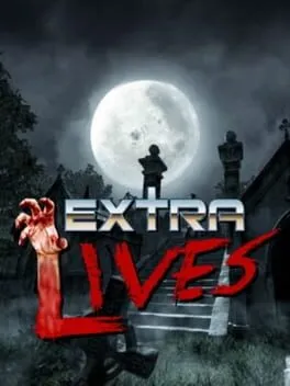  Extra Lives  cover