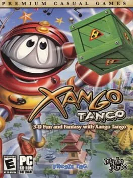  Xango Tango  cover