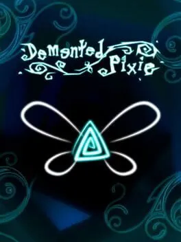  Demented Pixie  cover
