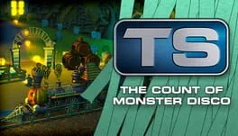  The Count of Monster Disco  cover