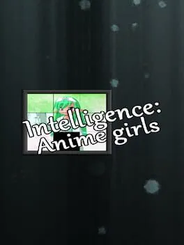 Intelligence: Anime girls  cover