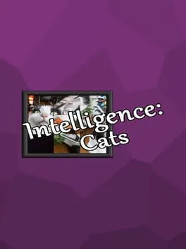  Intelligence: Cats  cover