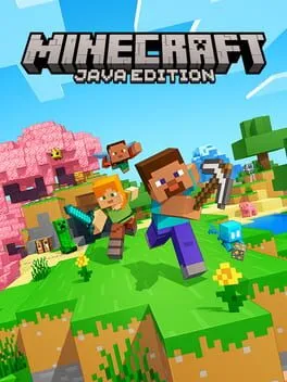  Minecraft: Java Edition  cover