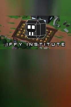  Iffy Institute  cover