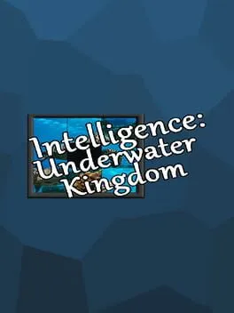  Intelligence: Underwater Kingdom  cover