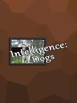  Intelligence: Dogs  cover