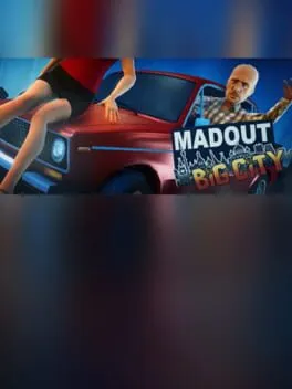  MadOut2 BigCityOnline [CLOSED]  cover