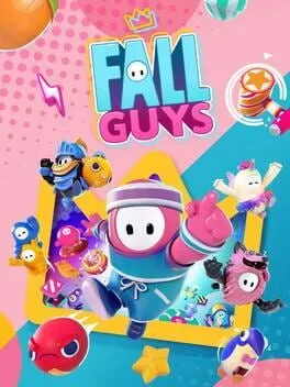  Fall Guys  cover