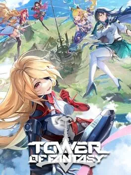  Tower of Fantasy  cover