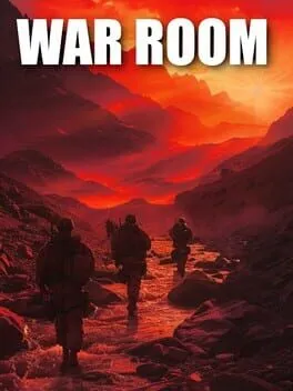  War Room  cover