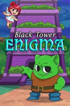  Black Tower Enigma  cover