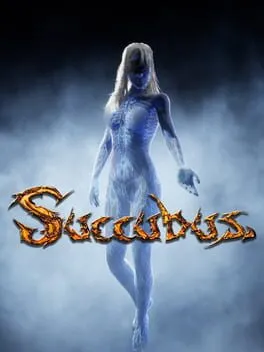  Succubus  cover