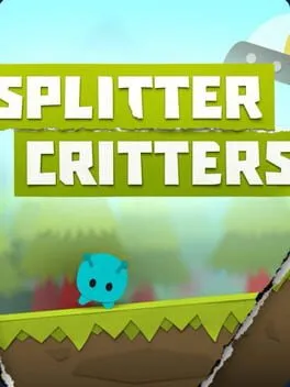  Splitter Critters  cover