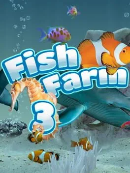  Fish Farm 3  cover