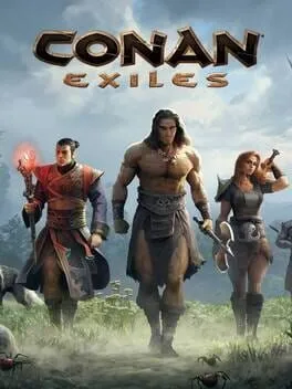  流放者柯南  cover