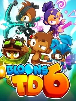  Bloons TD 6  cover