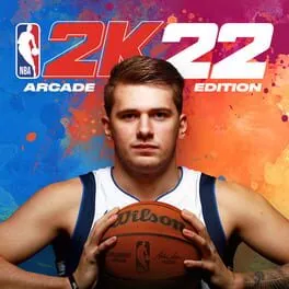  NBA 2K22: Arcade Edition  cover