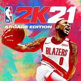  NBA 2K21: Arcade Edition  cover