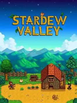  Stardew Valley  cover