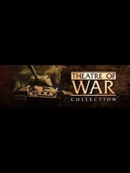  Theatre of War: Collection  cover