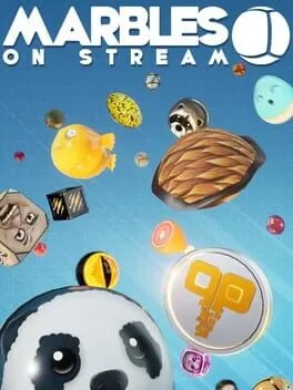  Marbles on Stream  cover