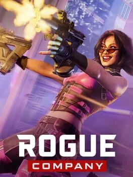  Rogue Company  cover