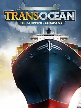 TransOcean: The Shipping Company  cover