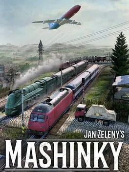  Mashinky  cover